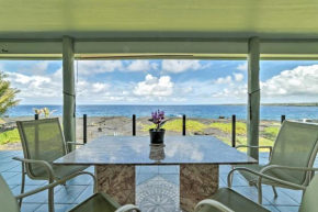 Big Island Oceanfront Home - Great Whale Watching!